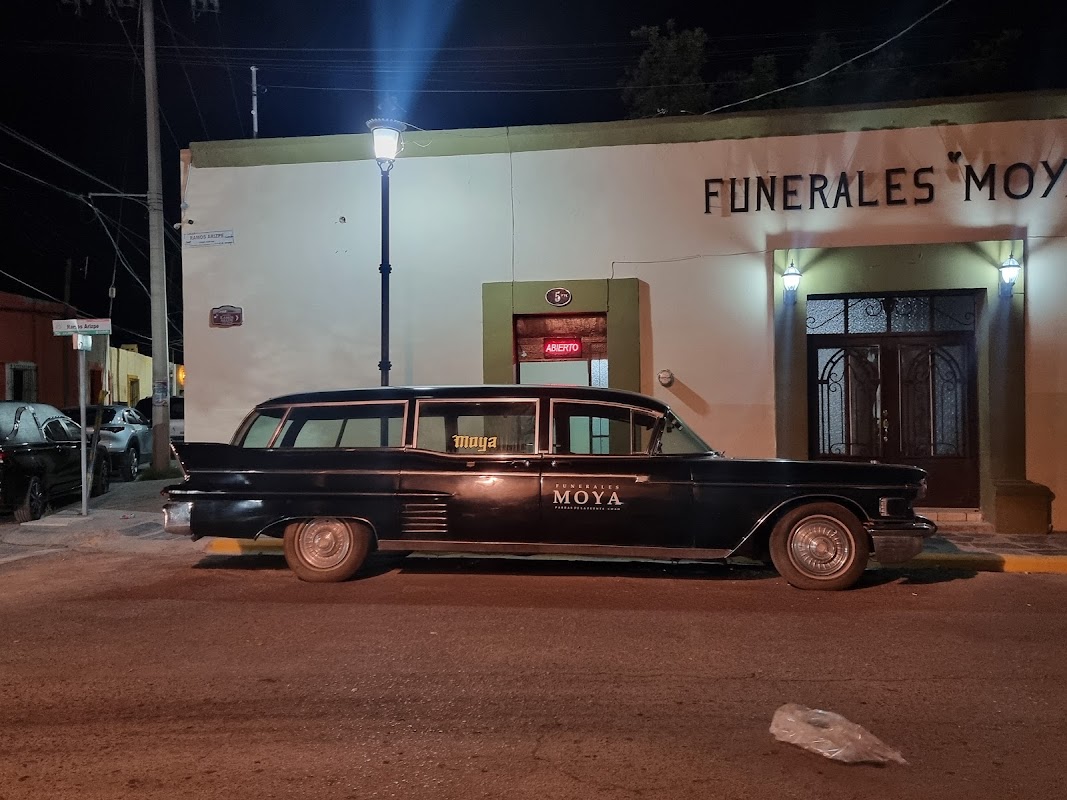 Funeraria Funerales Moya